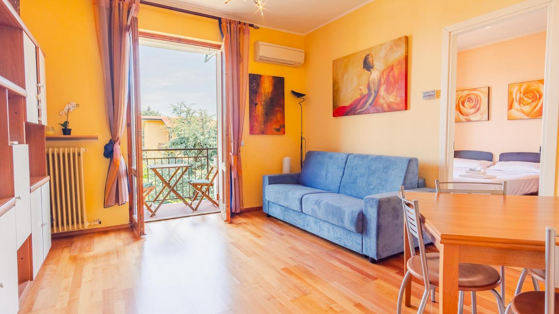 La Bella Colombare - Italian Homing Leilighet Sirmione Eksteriør bilde